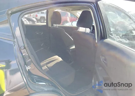 2016 Honda Hr-V Ex from USA, damaged, VIN 3CZRU5H50GM727956